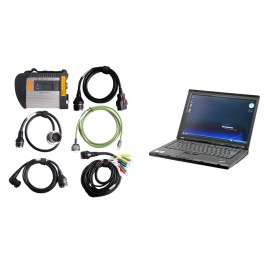 Mercedes komplet C3 z DELL 630