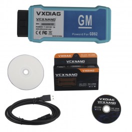 VCX GDS2 Diagnostic vmesnik za GM/Opel