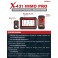 Launch X-431 IMMO PRO inteligentni programator ter diagnostika